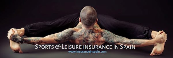 insurance for sports in spain, spanish sports & leisure insuranceinspain.com 