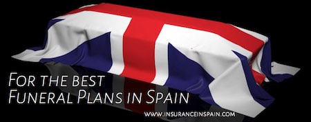 best funeral plans in Spain, funeral insurance, spanish funeral plans, 