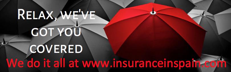insurance quotes and comparisons in spain for all types of insurance 