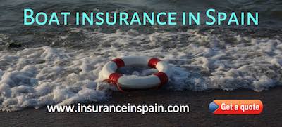 boat and jetski insurance in spain cruisers towing trailers passenger insurance