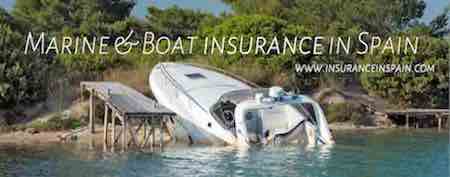 ssr boat and marine insurance in spain for expats british reg boats