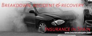 uk car insurance in spain expat car insurance in spain with breakdown recovery