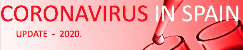 The coronavirus in Spain and is it covered under your health insurance policy.