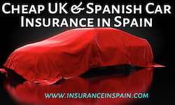 Cheap UK and English reg Car insurance in Spain Cheap Car Insurance in Spain for UK reg Cars