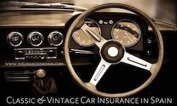 Classic Car and Motorcycle insurance in Spain Classic car and motorcycle insurance in Spain