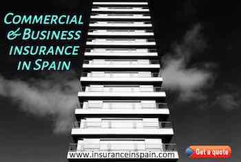 cbusiness and commercial property insurance in spain 