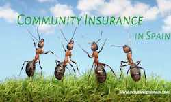Community and Urbanisation Insurance in Spain community insurance in spain for urbanisations