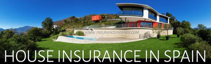 House insurance in Spain - get a quote