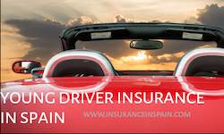 get a quote for young driver insurance in spain
