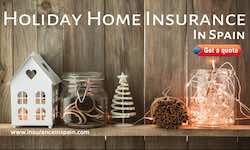 link to Holiday home insurance in Spain for Expats with properties to rent. House-Trinkets-on-a-shelf-depicting-holiday-home-insurance