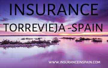 Insurance Torrevieja, La Zenia, Costa Blanca, Spain 