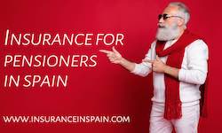 Discounts and special offers on insurance for pensioners in Spain Insurance discounts and special offers for Pensioners in Spain