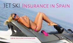 Jet Ski insurance in Spain