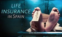 Life insurance in Spain in English life insurance Spain repatriation cremation funeral nsurance