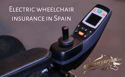 mobility and disability scooter insurance in spain for the disabled