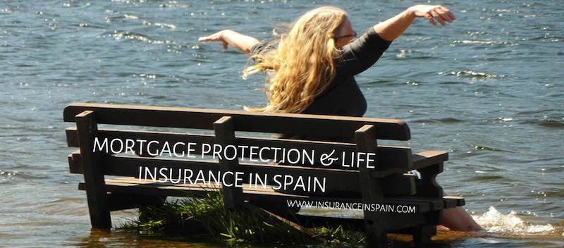 Mortgage and life insurance in Spain for expats 