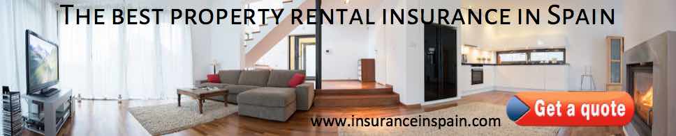 rental insurance in spain with contents cover
