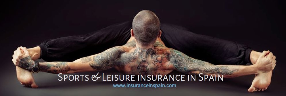 sports and leisure insurance in spain for accidents and injuries