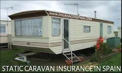 static caravan and mobile home insurance in spain 