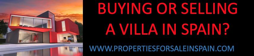 Free Spanish property portal listings