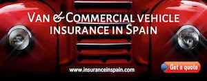 cheap van insurance in spain business private and commercial vehicles