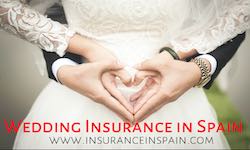 Wedding and Honeymoon Travel Insurance in Spain 