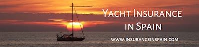 yacht insurance in spain for expats and small ships register boats and dinghies