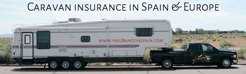 Where How to get the best Caravan Insurance in Spain for Expats