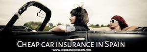 cheap car insurance spain expats british Uk plated registered car insurance in spain 