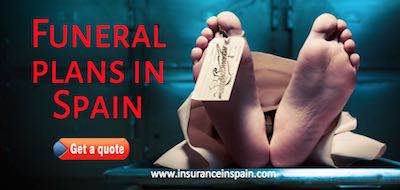 funeral insurance in spain funeral plans for expats