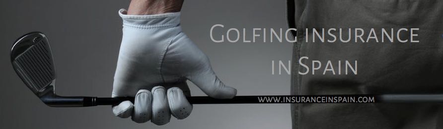 golf insurance in spain for clubs and buggies hole-in-one cover golfing