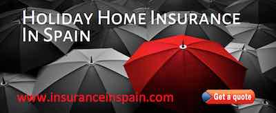 holiday home insurance for luxury villas and fincas in spain