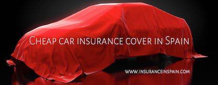 cheap car insurance in spain quote comparison