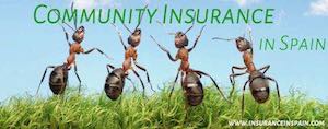 insuring your community in spain community insurance for urbanisations in spain 