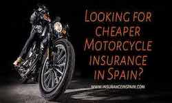 motorcycle insurance Spain scooter quads + 4x4 offload vehicles