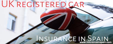 cheap english registered car insurance in spain 