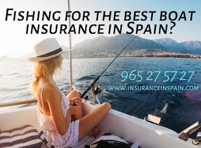 boat, marine, yacht insurance spain