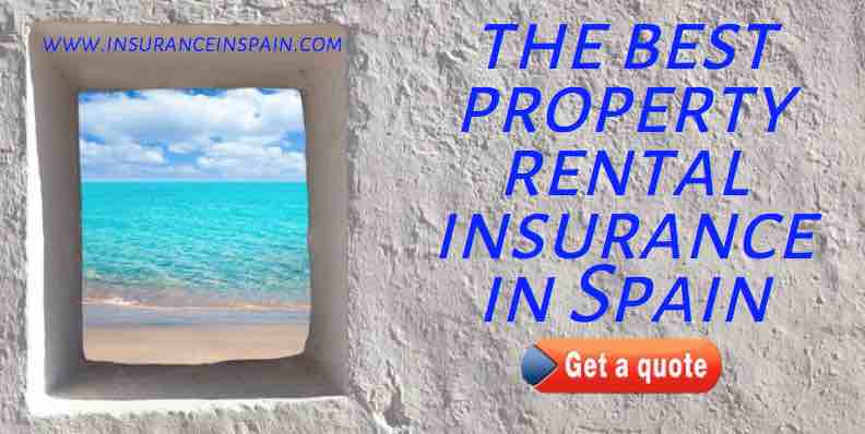the best property rental insurance in spain with emergency 24 hour callout