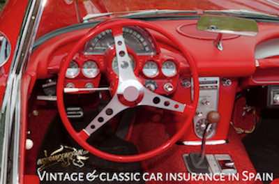 cheap classic and vintage car and motorcycle insurance in spain 